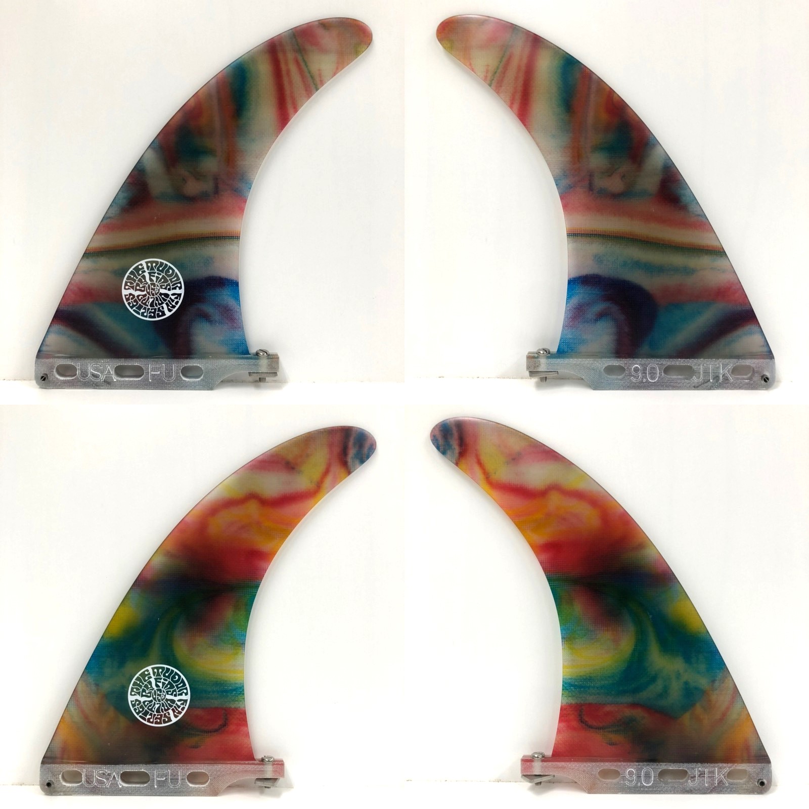 FINS UNLIMITED / JT KARMA 9.0